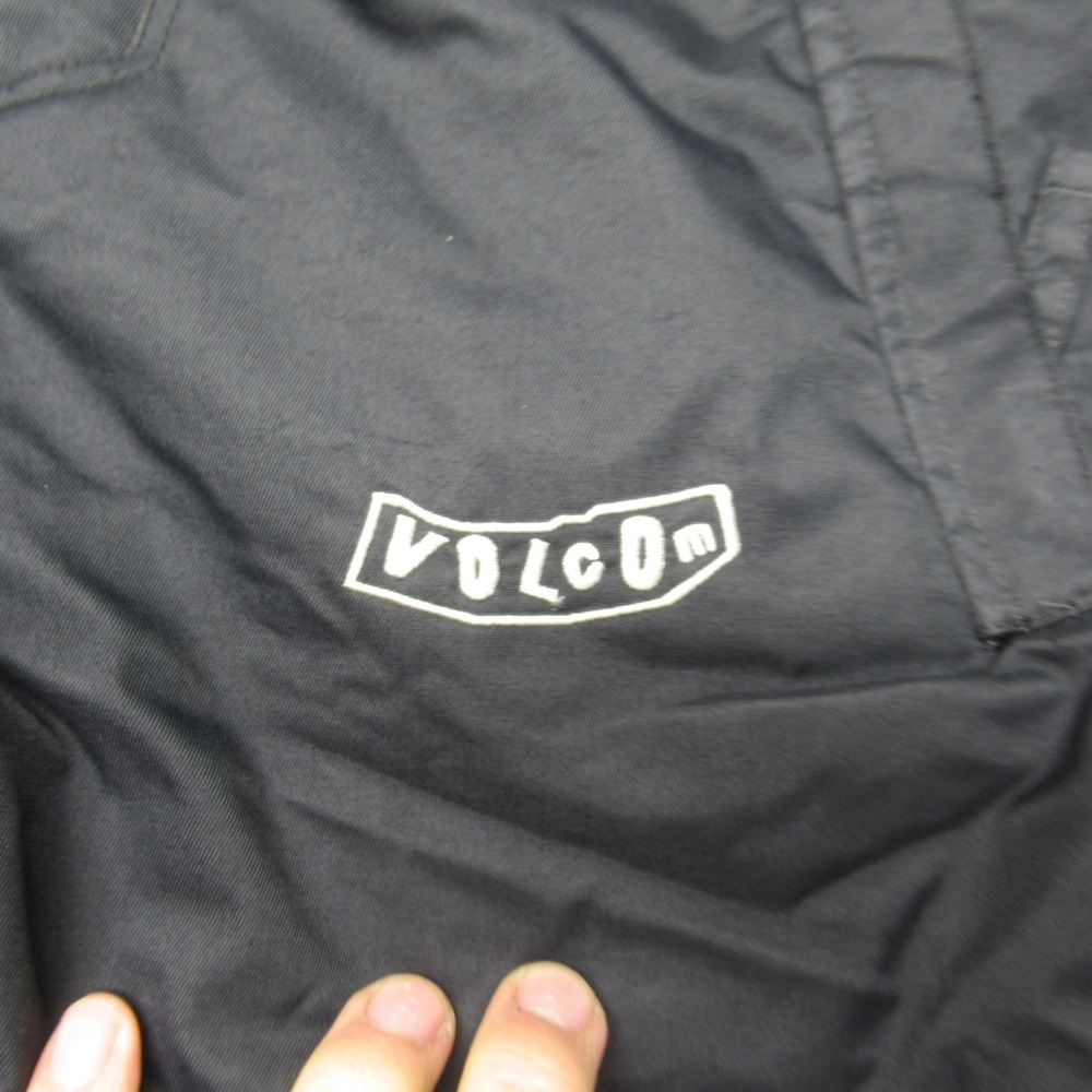 Volcom Twain Snow Pants Womens Small Black Waterproof Rain Wind Ski Winter 28x31 - Picture 7 of 15